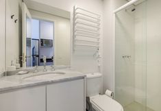 其他 6 Comfortable and Complete Stay in Downtown Curitiba - ECL