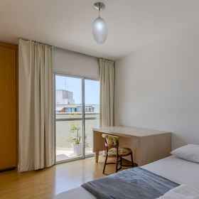 Room 1 Duplex With Terrace and Barbecue Eto0201, Free University of the Environment Hotels