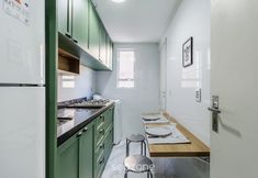 Lainnya 7 Comfortable and Well-located Studio in POA Cei0304