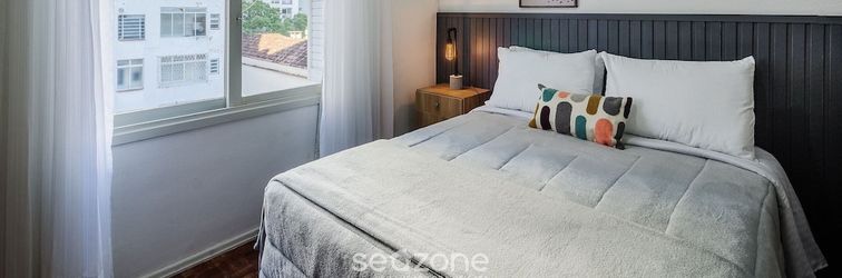 Lainnya Comfortable and Well-located Studio in POA Cei0304