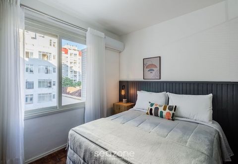 Lainnya Comfortable and Well-located Studio in POA Cei0304