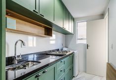 Lainnya 6 Comfortable and Well-located Studio in POA Cei0304