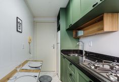 Lainnya 5 Comfortable and Well-located Studio in POA Cei0304