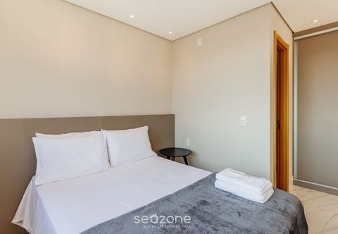 其他 Luxury Loft W/beautiful View in Petropolis Aho1402