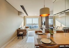 其他 6 Luxury Loft W/beautiful View in Petropolis Aho1402