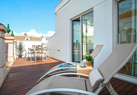 Lainnya Duplex With Terrace in Sta Cruz. Santa Teresa Viii