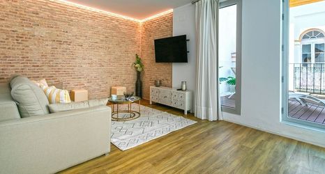 Lainnya 2 Duplex With Terrace in Sta Cruz. Santa Teresa Viii