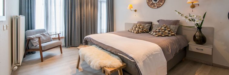 Others Inn Bruges Suites