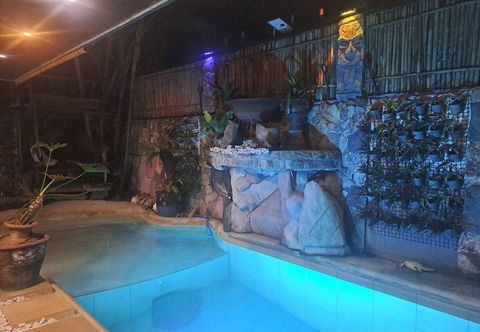 Others Tribal Bliss Private Resort in Lipa Batangas, a Privat Guest Room With Pool