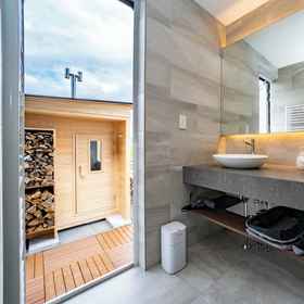 Primary image 1 Yugen Retreats Furano, Hotel Stasiun Tomamu