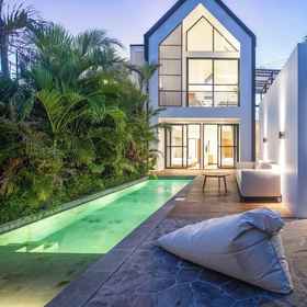 Room 1 Sinara Ocean View 2Br Villa Nusa Dua, Rest Area Kampung Kaman Hotels