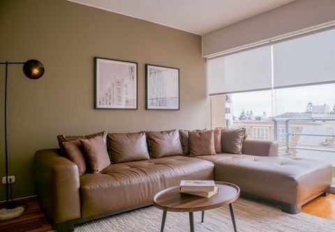 Others Beautiful 3BR With Fantastic Deco in Miraflores