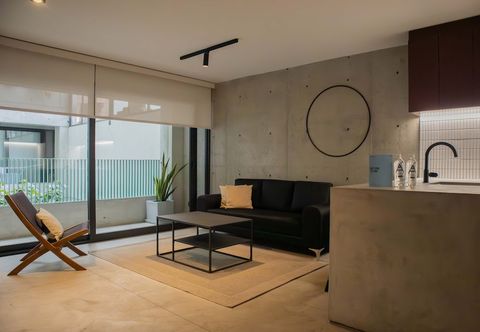 기타 w Sublime 1BR w Balcony in Barranco