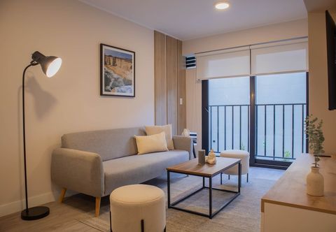 Lain-lain w Stunning 1BR w Terrace in Miraflores