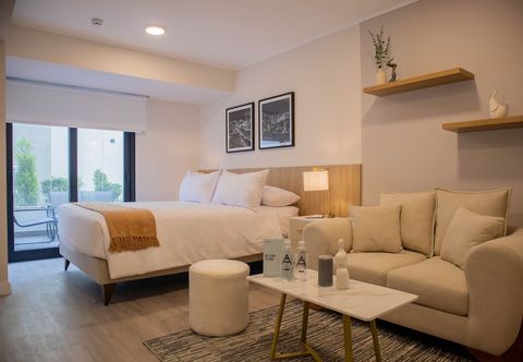 Others w Spectacular 1BR w Terrace in Miraflores