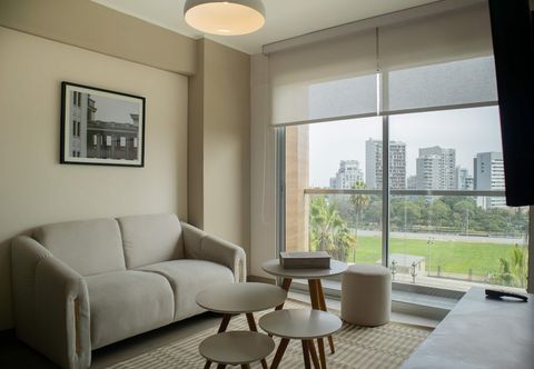 Others w Contemporary 2BR w Balcony in Barranco