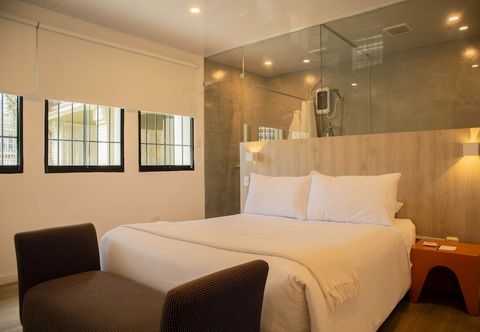 Others w Extraordinary 1BR w Terrace in Miraflores
