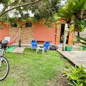 Interior entrance1Tida Suítes Beija-Flor e Bem-te-vi,圣埃斯皮里图飯店