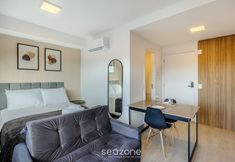 Others 5 Studio in Building With Swimming Pool in Porto Alegre - JRE