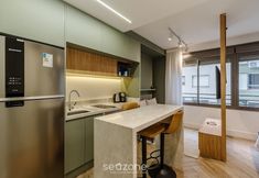 기타 6 Studio in Building With Swimming Pool in Porto Alegre - JRE