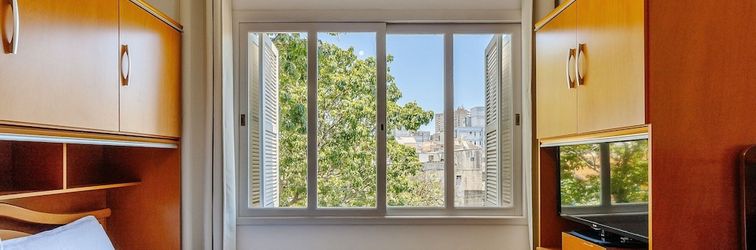 Others Comfortable ap 800 m From Redencao Park Eba0401