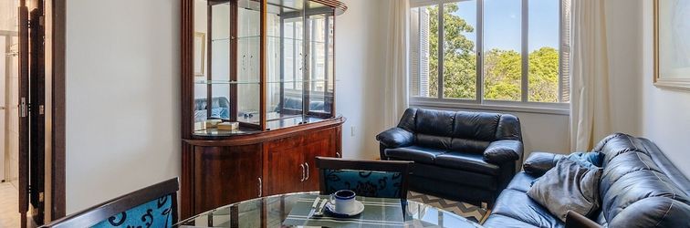 其他 Comfortable apt Well Located in POA Eba0401