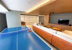 Others 3 Apto c Wi-fi Academia sal o de Jogos e Garagem