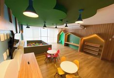 Others 5 Apto c Wi-fi Academia sal o de Jogos e Garagem