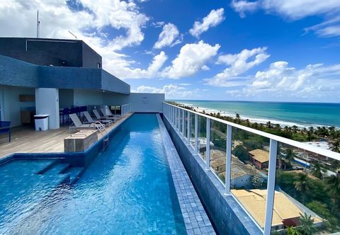 Others Apto c Wi-fi Academia sal o de Jogos e Garagem