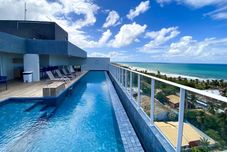 Others Apto c Wi-fi Academia sal o de Jogos e Garagem