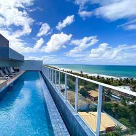 Room 1 アパートメント ウィズ WiFi アカデミア サロン デ ジョゴス エ ガレージ, ピトゥアスのメトロポリタンパーク ホテル