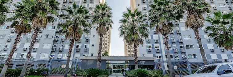 Lainnya Beautiful Apartment With Barbecue in PoA - Gpl1305