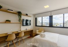 Others 2 Charming Studio With Pool in POA Grb0917