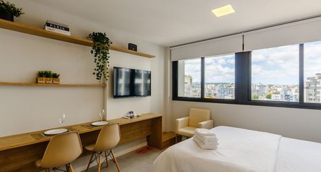 Others 2 Charming Studio With Pool in POA Grb0917