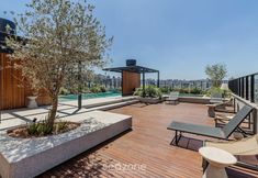 Others 7 Charming Studio With Pool in POA Grb0917