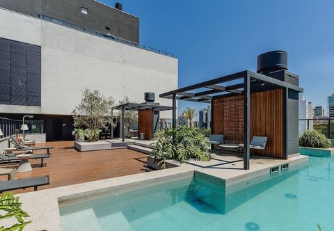 Others Charming Studio With Pool in POA Grb0917