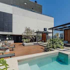 Primary image1Charming Studio With Pool in POA Grb0917,Palace of the Azoreans飯店