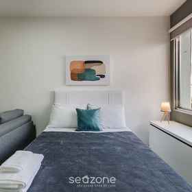 Room1Practical Studio Near Farroupilha Park Hpn707,Palace of the Azoreans飯店