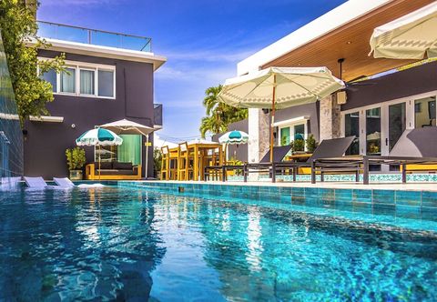 Others ElGatsby King Pool ResortVibe NearBeach