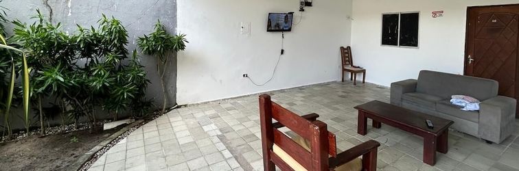 其他 Pousada Oasis do Francês