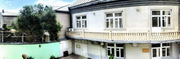 Lainnya Trippoo Villa & Hostel