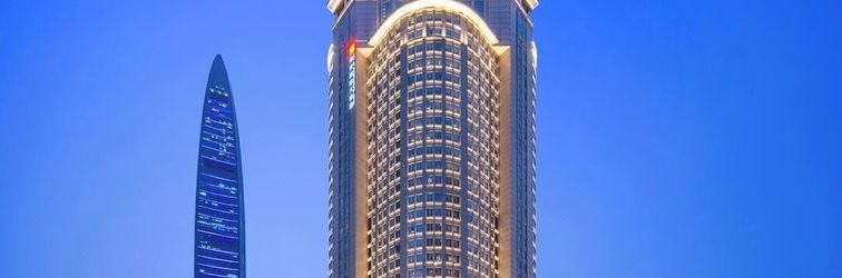 其他 Shenzhen Hua an International Hotel