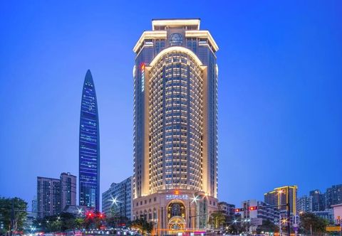 その他 Shenzhen Hua an International Hotel