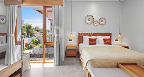 其他 2 deTasia Villa by Kozystay - Jimbaran