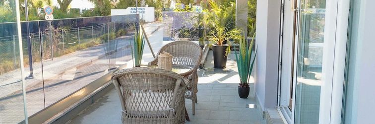 Lain-lain Sun Sea Escape Kourouta Beachside Getaway