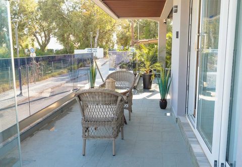 Lain-lain Sun Sea Escape Kourouta Beachside Getaway