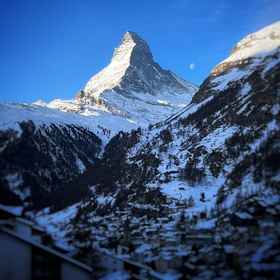 Primary image 1 the nest- inspiringplaces Zermatt, Täsch Hotels
