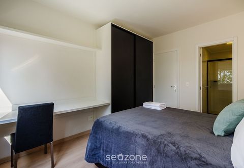 其他 Cozy and Well-located Apartment in POA - Rfa303