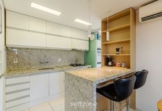 Lain-lain 2 Beautiful Apartment With Barbecue in PoA Rps0460