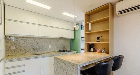 Lain-lain 2 Beautiful Apartment With Barbecue in PoA Rps0460